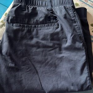 Under Armour Men's Blue Athletic Shorts